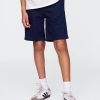 Lockere Khaki-Shorts für Kinder, 7 Zoll Lockere Khaki-Shorts für Kinder, 7 Zoll
