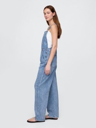 Lockere Overalls