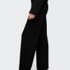 Lockere Sweathose aus 100 % Baumwolle