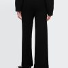 Lockere Sweathose aus 100 % Baumwolle