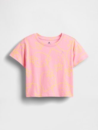 Lockeres Mix & Match T-Shirt für Babys und Kleinkinder