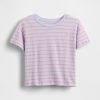 Lockeres Mix & Match T-Shirt für Babys und Kleinkinder