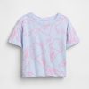 Lockeres Mix & Match T-Shirt für Babys und Kleinkinder