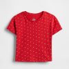 Lockeres Mix & Match T-Shirt für Babys und Kleinkinder