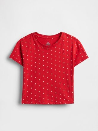 Lockeres Mix & Match T-Shirt für Babys und Kleinkinder