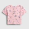 Lockeres Mix & Match T-Shirt für Babys und Kleinkinder