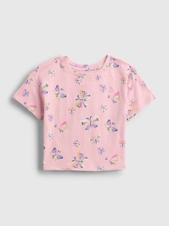 Lockeres Mix & Match T-Shirt für Babys und Kleinkinder