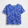 Lockeres Mix & Match T-Shirt für Babys und Kleinkinder