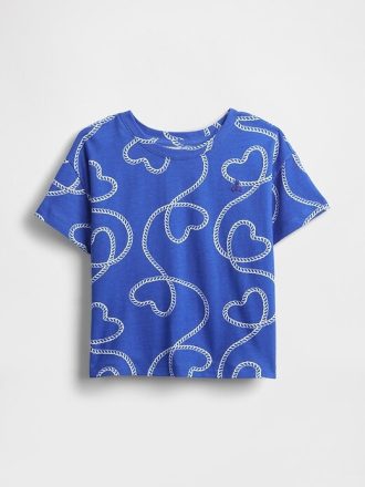 Lockeres Mix & Match T-Shirt für Babys und Kleinkinder