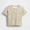 Lockeres Mix & Match T-Shirt für Babys und Kleinkinder