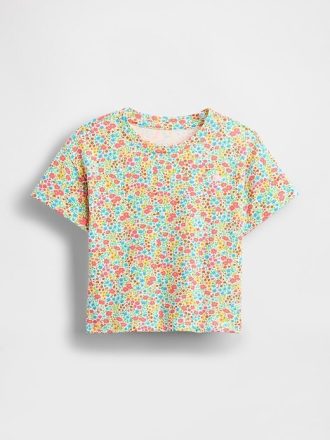 Lockeres Mix & Match T-Shirt für Babys und Kleinkinder