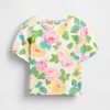 Lockeres Mix & Match T-Shirt für Babys und Kleinkinder