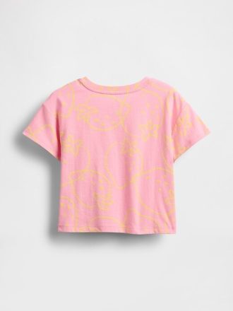 Lockeres Mix & Match T-Shirt für Babys und Kleinkinder