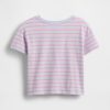 Lockeres Mix & Match T-Shirt für Babys und Kleinkinder
