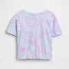 Lockeres Mix & Match T-Shirt für Babys und Kleinkinder