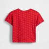 Lockeres Mix & Match T-Shirt für Babys und Kleinkinder