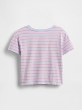 Lockeres Mix & Match T-Shirt für Babys und Kleinkinder