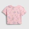 Lockeres Mix & Match T-Shirt für Babys und Kleinkinder