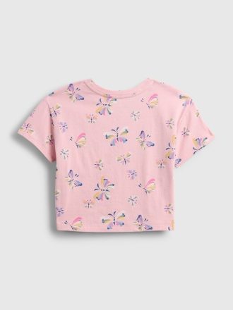 Lockeres Mix & Match T-Shirt für Babys und Kleinkinder