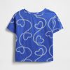 Lockeres Mix & Match T-Shirt für Babys und Kleinkinder
