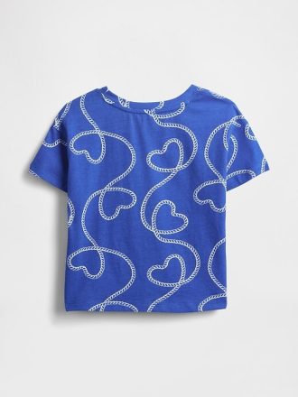 Lockeres Mix & Match T-Shirt für Babys und Kleinkinder