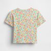 Lockeres Mix & Match T-Shirt für Babys und Kleinkinder