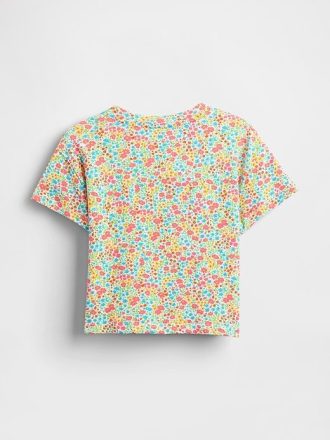 Lockeres Mix & Match T-Shirt für Babys und Kleinkinder