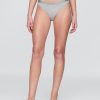 Logo-Bikini aus Bio-Stretch-Baumwolle Logo-Bikini aus Bio-Stretch-Baumwolle