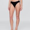 Logo-Bikini aus Bio-Stretch-Baumwolle Logo-Bikini aus Bio-Stretch-Baumwolle
