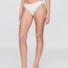 Logo-Bikini aus Bio-Stretch-Baumwolle Logo-Bikini aus Bio-Stretch-Baumwolle