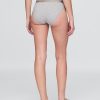 Logo-Bikini aus Bio-Stretch-Baumwolle Logo-Bikini aus Bio-Stretch-Baumwolle