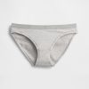 Logo-Bikini aus Bio-Stretch-Baumwolle Logo-Bikini aus Bio-Stretch-Baumwolle