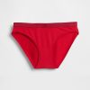 Logo-Bikini aus Bio-Stretch-Baumwolle Logo-Bikini aus Bio-Stretch-Baumwolle