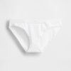 Logo-Bikini aus Bio-Stretch-Baumwolle Logo-Bikini aus Bio-Stretch-Baumwolle