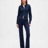 Low Rise Long & Lean Jeans