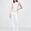 Low Rise Long & Lean Jeans