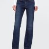 Low Rise Long & Lean Jeans