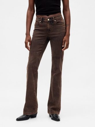 Low Rise Long & Lean Jeans