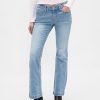Low Rise Long & Lean Jeans