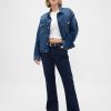 Low Rise Long & Lean Jeans