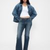 Low Rise Long & Lean Jeans