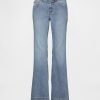 Low Rise Long & Lean Jeans