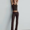Low Rise Long & Lean Jeans