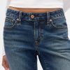 Low Rise Long & Lean Jeans