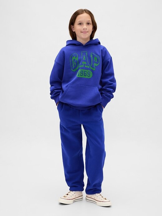 Lässige VintageSoft-Jogginghose für Kinder Lässige VintageSoft-Jogginghose für Kinder