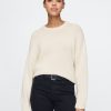 Lässiger Pullover aus 100 % Baumwolle