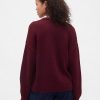 Lässiger Pullover aus 100 % Baumwolle