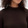 Lässiger Pullover aus 100 % Baumwolle