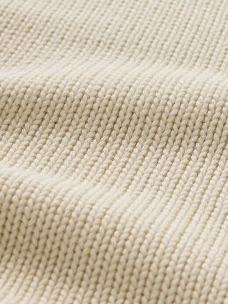Lässiger Pullover aus 100 % Baumwolle