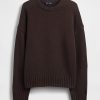 Lässiger Pullover aus 100 % Baumwolle